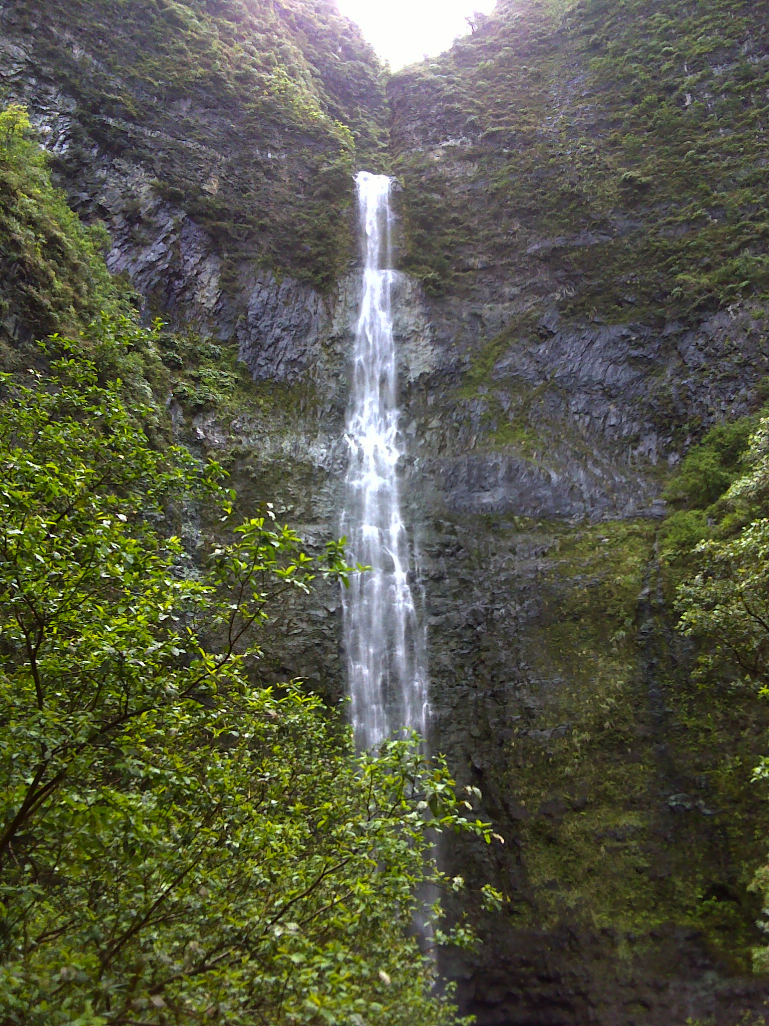 Hanakapiai Falls